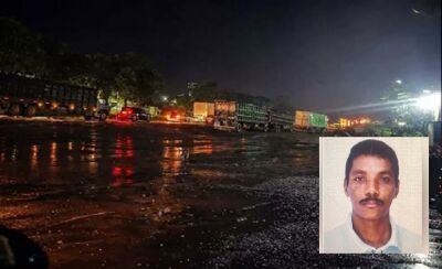 Imagem da notícia Casal de Coxim morre após carro bater de frente com carreta na BR-163